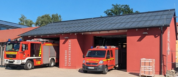 Feuerwehrhaus